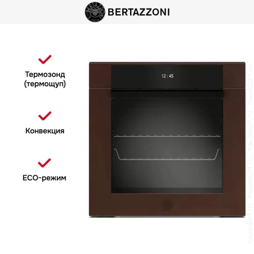 Духовой шкаф Bertazzoni F6011MODETC фото 6