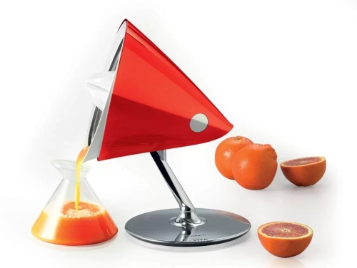 Соковыжималка Bugatti Juicer VITA Denim фото 2