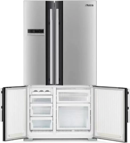Холодильник Mitsubishi Electric MR-LR78G-ST-R фото 4