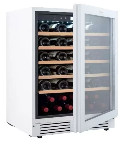 Встраиваемый под столешницу винный шкаф CellarPrivate CP051-1TWH фото 5