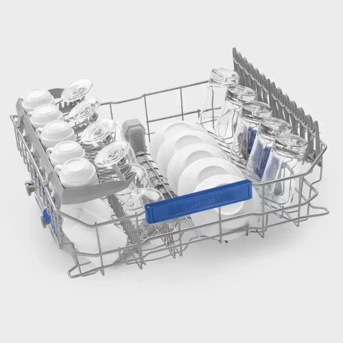 Встраиваемая посудомоечная машина Smeg STL232CL фото 7