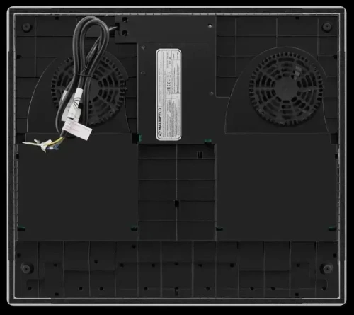 Индукционная варочная панель Maunfeld CVI604SBEXWH Inverter фото 4