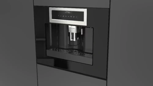 Встраиваемая кофемашина Fulgor Milano FCLCM 4500 TF BK фото 3