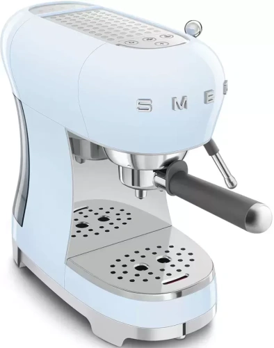 Кофемашина Smeg ECF02PBEU фото 8