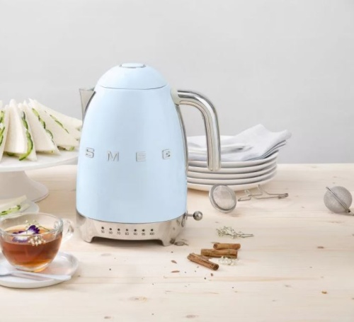 Чайник Smeg KLF03PBEU фото 6