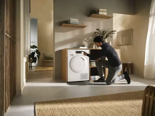 Сушильная машина Miele TCA220WP фото 3
