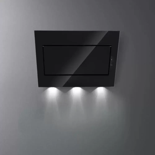 Вытяжка Falmec Quasar (A+) 90 Black Glass фото 2