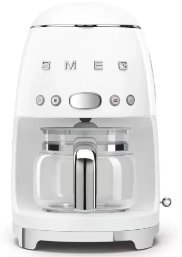 Капельная кофеварка Smeg DCF02WHEU фото 2