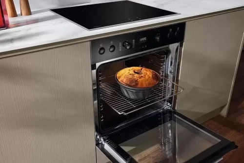 Зависимый духовой шкаф Miele H 2455 I ACTIVE фото 3