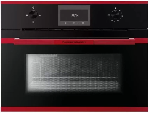 Встраиваемая микроволновая печь Kuppersbusch CM 6330.0 S8 Hot Chili