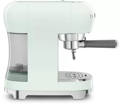 Кофемашина Smeg ECF02PGEU фото 6