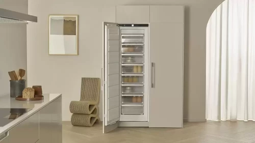 Встраиваемая морозильная камера V-ZUG Freezer V4000 178N FR4T-53003 фото 2