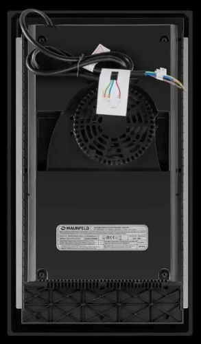 Индукционная варочная панель Maunfeld CVI292S2BBKA Inverter фото 5