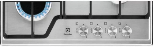 Варочная панель Electrolux GRE263MX фото 2