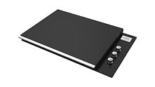 Крышка для гриля Fulgor Milano FOBQ LL 800 MBK