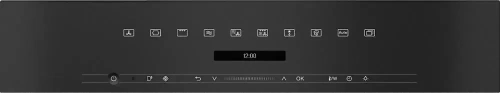 Компактный духовой шкаф с СВЧ Miele H7240BM EDST/CLST фото 2