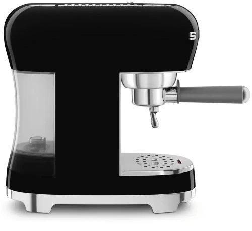 Кофемашина Smeg ECF02BLEU фото 6