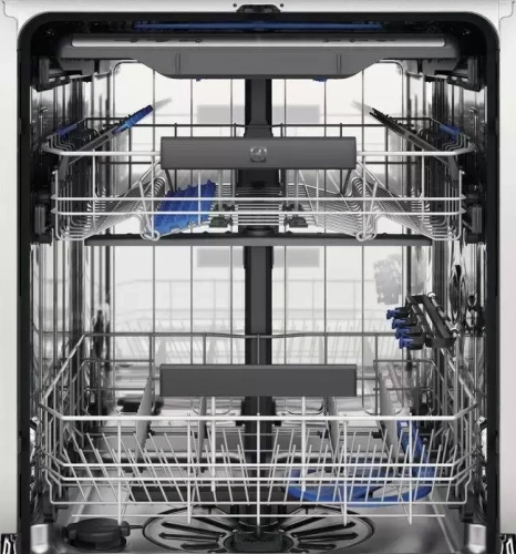 Встраиваемая посудомоечная машина Electrolux EEG69405L фото 2