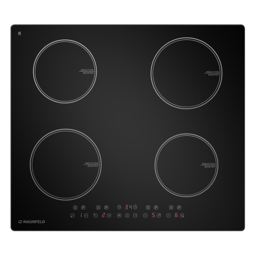 Индукционная варочная панель MAUNFELD CVI594