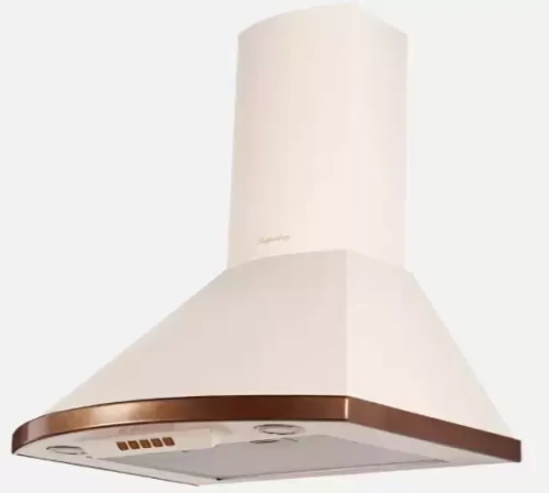 Вытяжка Kuppersberg BONA 60 C Bronze фото 3