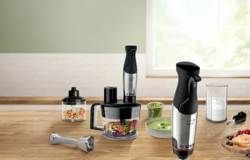 Блендер Bosch MSM6M871 черный фото 8
