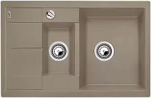 Мойка Blanco Metra 6S compact серый беж