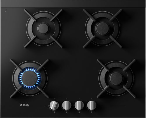 Газовая варочная панель Asko HG8640BGB1 фото 4