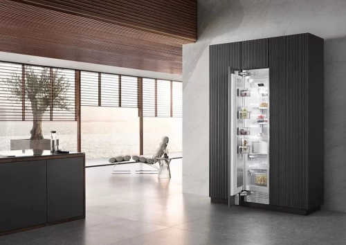 Встраиваемый морозильник MasterCool Miele F2411Vi фото 5