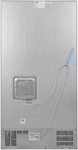 Холодильник GENCOOL GDCD-605W фото 6