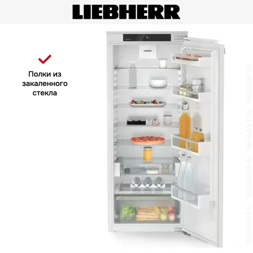 Встраиваемый холодильник Liebherr IRd 4520 фото 6