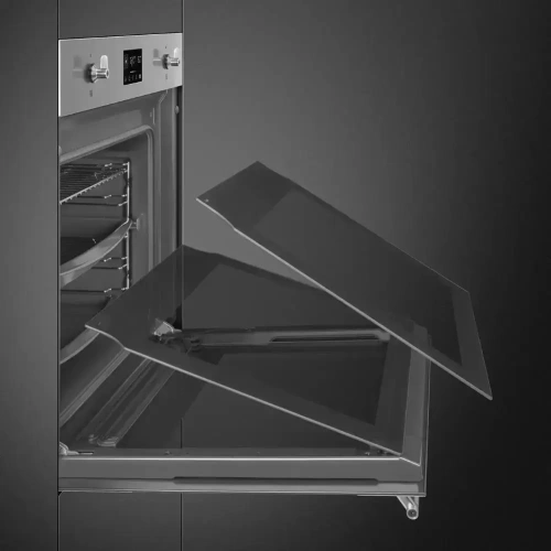 Духовой шкаф Smeg SO6302TX фото 8