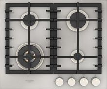 Газовая варочная панель Fulgor Milano FPH 604 G WK WHG
