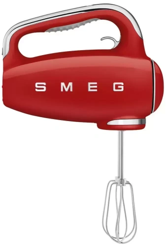 Ручной миксер Smeg HMF01RDEU фото 3