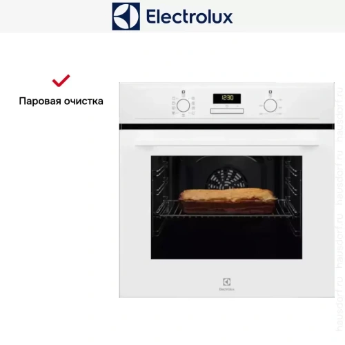 Духовой шкаф Electrolux EOF3H40BW фото 10