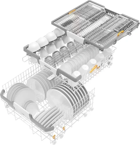 Встраиваемая посудомоечная машина Miele G7250 SCVi фото 3