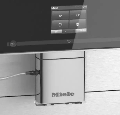 Кофемашина Miele CM7350 OBSW фото 2