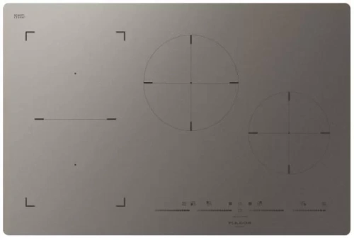 Индукционная варочная панель Fulgor Milano FSH 774 ID TS MAT
