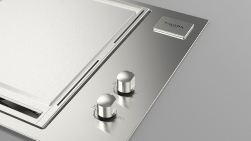 Гриль Fulgor Milano FOBQ 601 TY G X фото 4