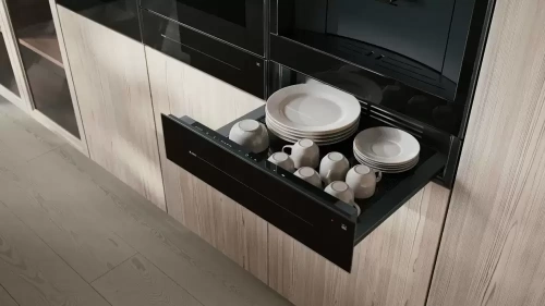 Встраиваемый подогреватель посуды Asko ODW8128G фото 2