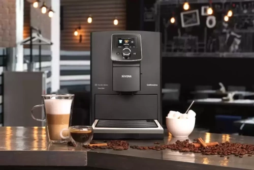 Кофемашина CafeRomatica Nivona NICR 820 фото 17
