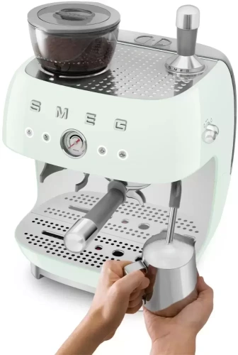 Эспрессо-кофемашина Smeg EGF03PGEU фото 8