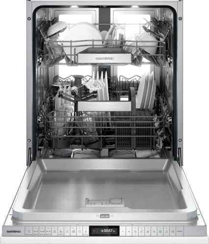 Встраиваемая посудомоечная машина Gaggenau DF480101F