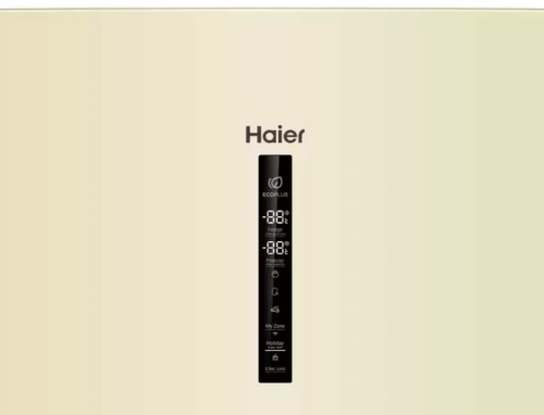 Холодильник Haier C4F744CCGU1 фото 8