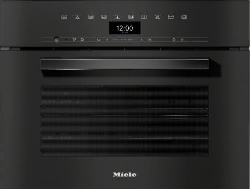 Комби-пароварка Miele DGC7440HC Pro OBSW