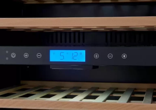 Встраиваемый под столешницу винный шкаф CellarPrivate CP043-2TW фото 5