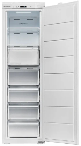 Морозильная камера Kuppersberg SFB 1781 фото 3