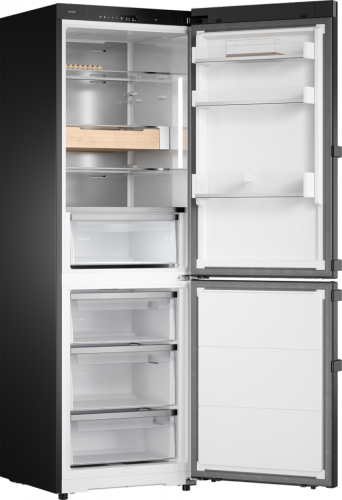 Отдельностоящий комбинированный холодильник Asko RFC586KNBB1 фото 5