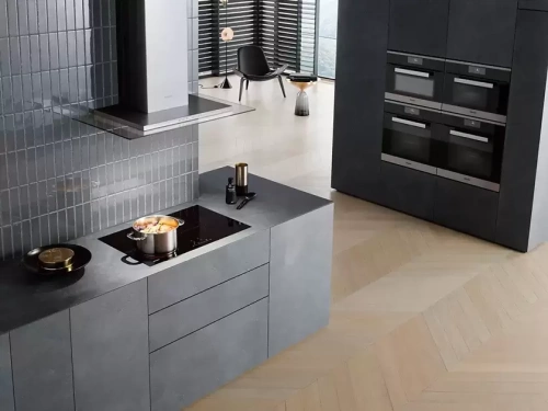 Варочная панель Miele KM 6542 FL с витрины, новая (без коробки) фото 3