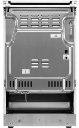 Газовая плита Electrolux RKG500003W фото 3