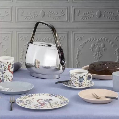 Электрический чайник Bugatti JACKIE 02-JKCRNU фото 5